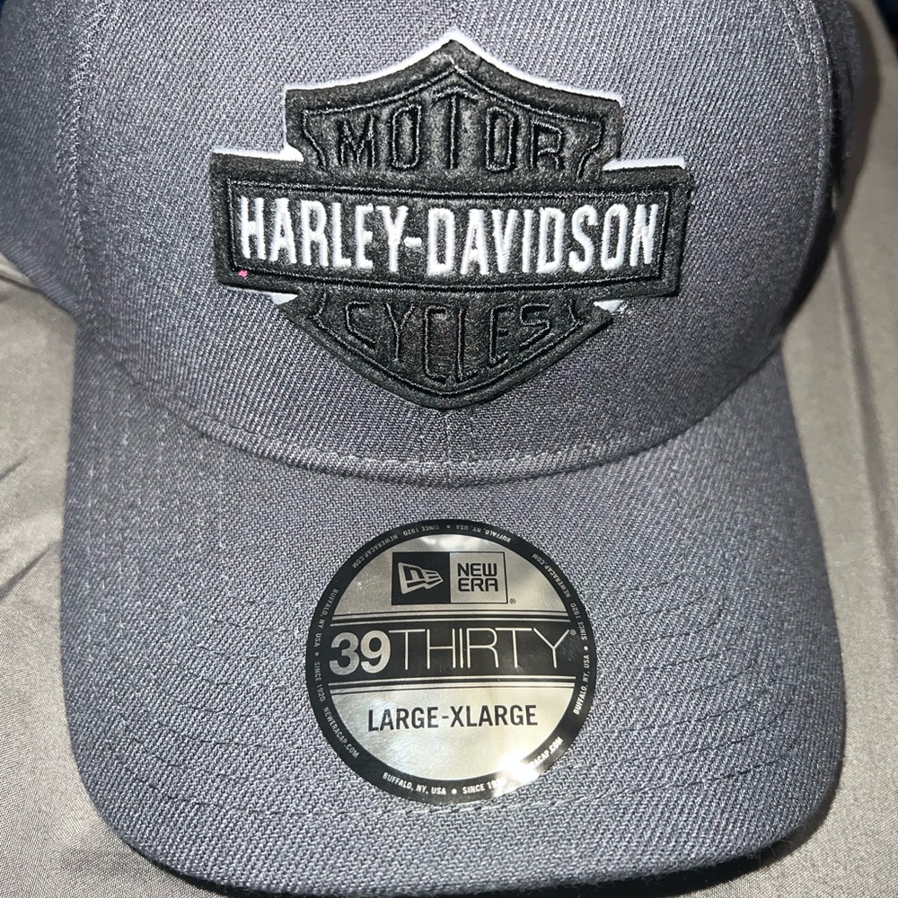 Harley-Davidson New Era 39thirty Hat size large-xlarge